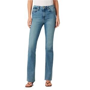New Women’s Joe’s The Hi Honey High Rise Curvy Bootcut Jeans Size 29x34